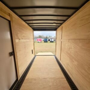 Cynergy Cargo Advanced 6x12SA Cargo / Enclosed Trailer - Image 8