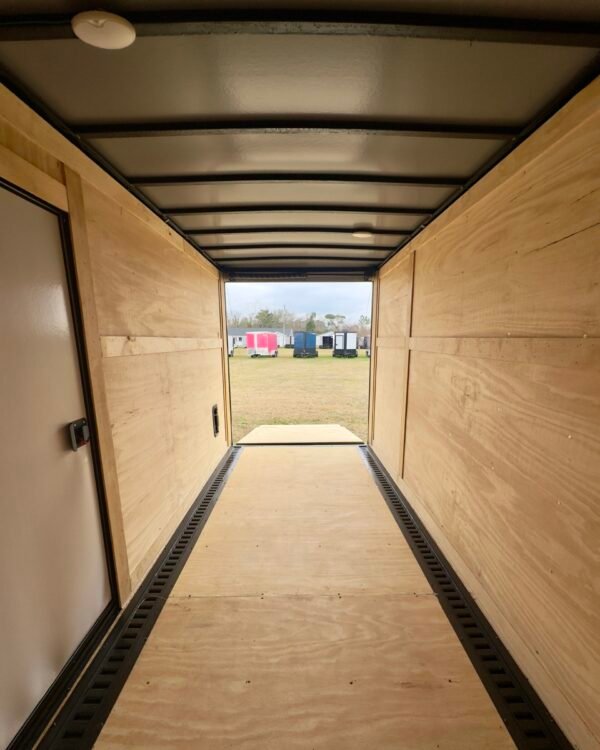 Cynergy Cargo Advanced 6x12SA Cargo / Enclosed Trailer