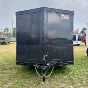 New2025 Cynergy Cargo Basic 7x12SA Cargo / Enclosed Trailer