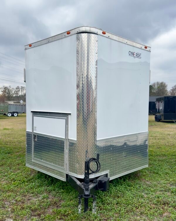 New 2023 Cynergy Cargo 7x12TA Enclosed/ Cargo Trailer