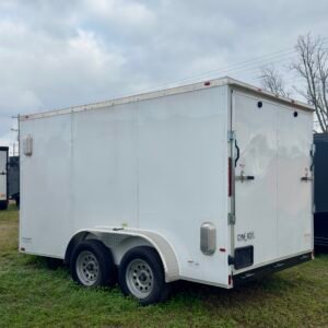 New 2023 Cynergy Cargo 7x12TA Enclosed/ Cargo Trailer - Image 5