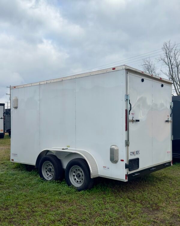 New 2023 Cynergy Cargo 7x12TA Enclosed/ Cargo Trailer