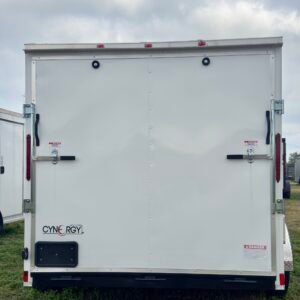 New 2023 Cynergy Cargo 7x12TA Enclosed/ Cargo Trailer - Image 7