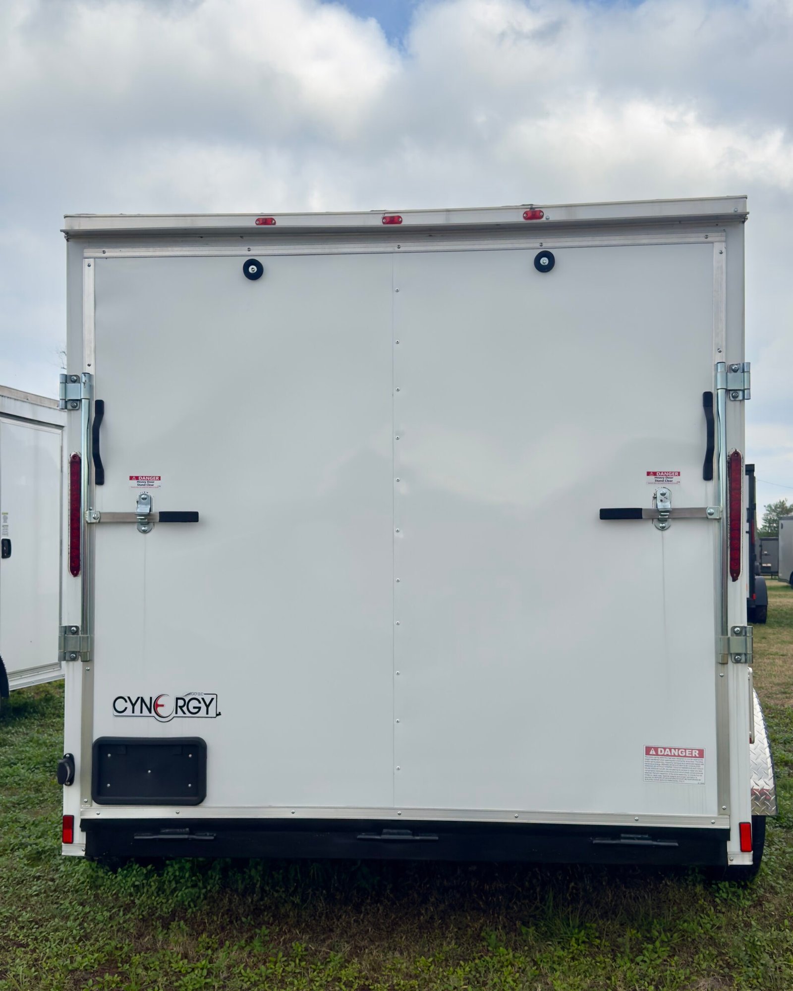 New 2023 Cynergy Cargo 7x12TA Enclosed/ Cargo Trailer - Image 7