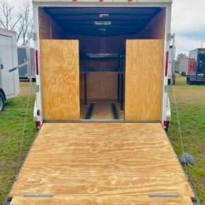 New 2023 Cynergy Cargo 7x12TA Enclosed/ Cargo Trailer - Image 8