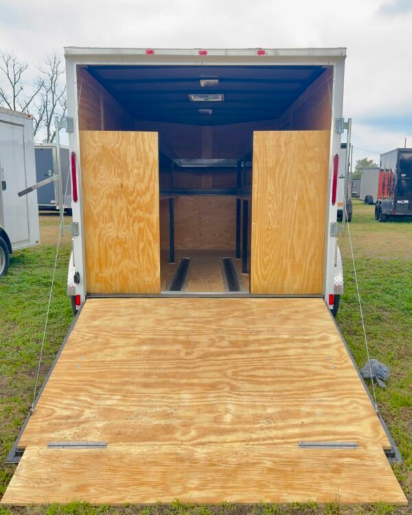 New 2023 Cynergy Cargo 7x12TA Enclosed/ Cargo Trailer