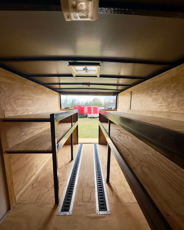 New 2023 Cynergy Cargo 7x12TA Enclosed/ Cargo Trailer