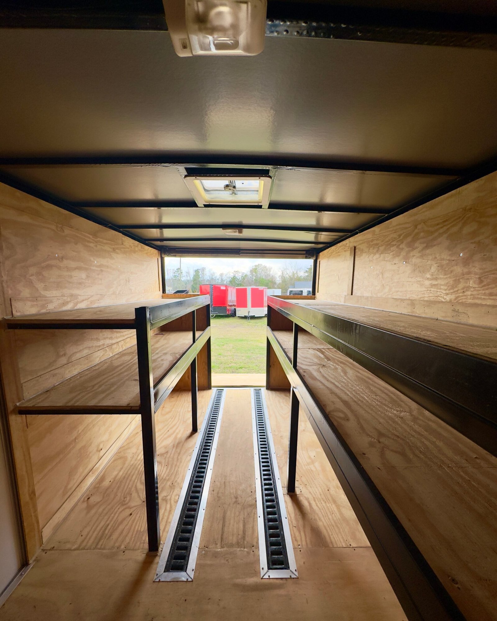 New 2023 Cynergy Cargo 7x12TA Enclosed/ Cargo Trailer - Image 9