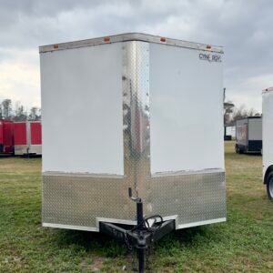 New 2023 Cynergy Cargo Basic 7x12TA Cargo / Enclosed Trailer