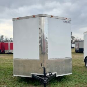 New 2023 Cynergy Cargo Basic 7x12TA Cargo / Enclosed Trailer