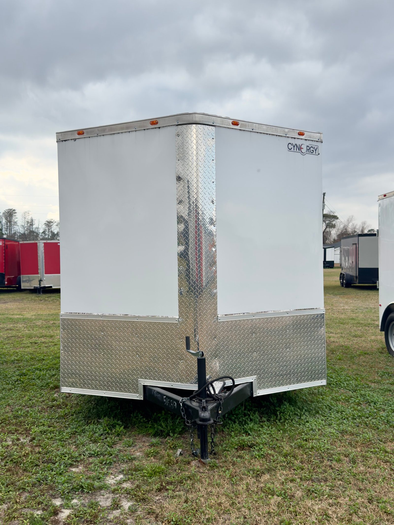 New 2023 Cynergy Cargo Basic 7x12TA Cargo / Enclosed Trailer - Image 1