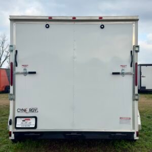 New 2023 Cynergy Cargo Basic 7x12TA Cargo / Enclosed Trailer - Image 4