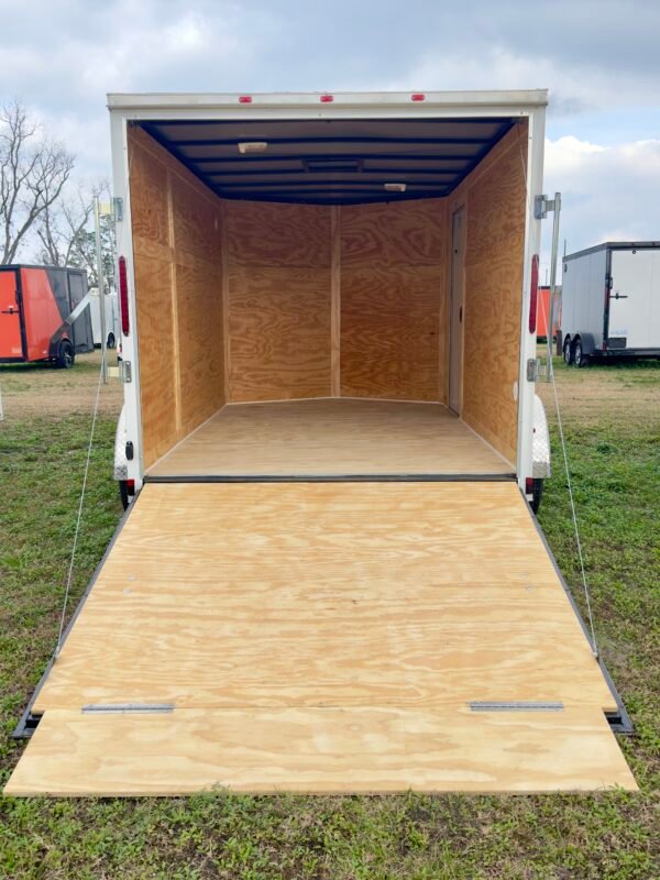 New 2023 Cynergy Cargo Basic 7x12TA Cargo / Enclosed Trailer