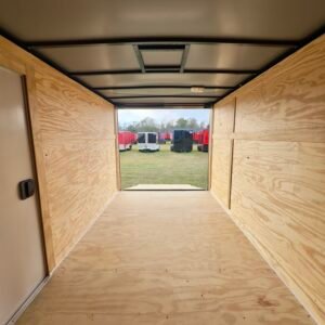 New 2023 Cynergy Cargo Basic 7x12TA Cargo / Enclosed Trailer - Image 8
