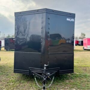 New2025 Cynergy Cargo Basic 7x12TA Cargo / Enclosed Trailer