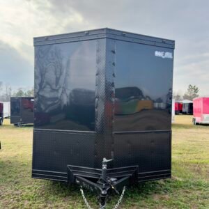 New 2025 Cynergy Cargo Basic 7x12TA Cargo / Enclosed Trailer