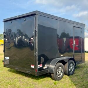 New2025 Cynergy Cargo Basic 7x12TA Cargo / Enclosed Trailer - Image 5