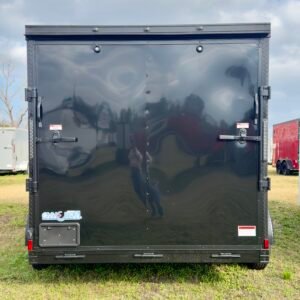New2025 Cynergy Cargo Basic 7x12TA Cargo / Enclosed Trailer - Image 6