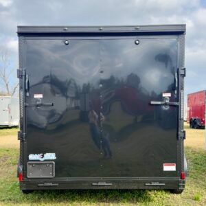 Cynergy Cargo Basic 7x12TA Cargo / Enclosed Trailer - Image 4