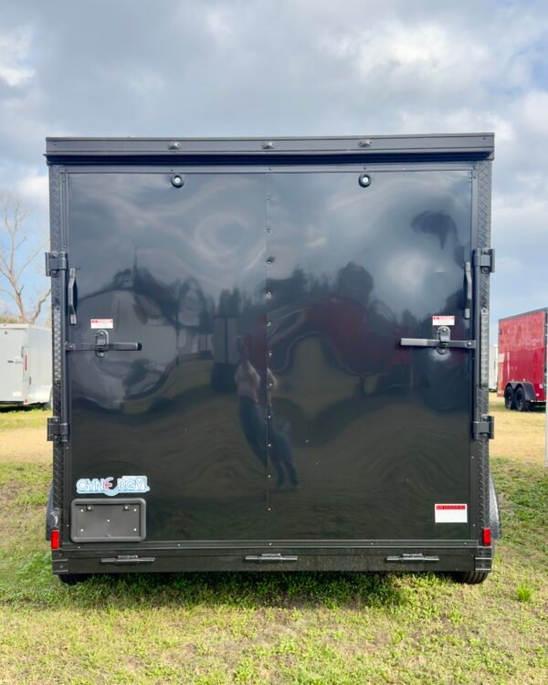 Cynergy Cargo Basic 7x12TA Cargo / Enclosed Trailer