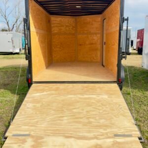 New2025 Cynergy Cargo Basic 7x12TA Cargo / Enclosed Trailer - Image 7