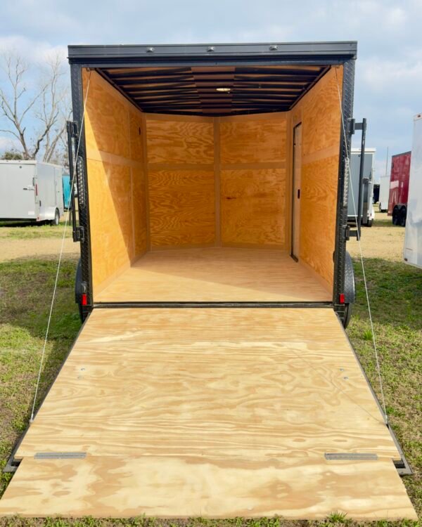 Cynergy Cargo Basic 7x12TA Cargo / Enclosed Trailer