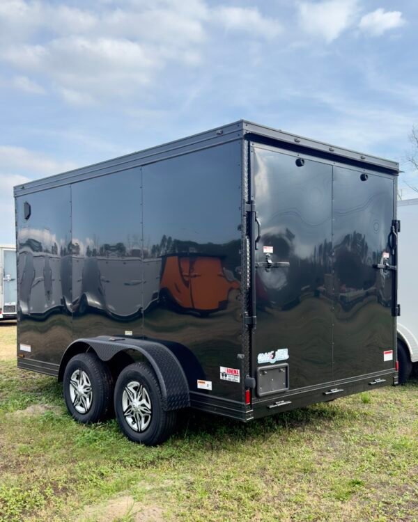 Cynergy Cargo Basic 7x12TA Cargo / Enclosed Trailer