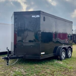 New2025 Cynergy Cargo Basic 7x12TA Cargo / Enclosed Trailer - Image 3