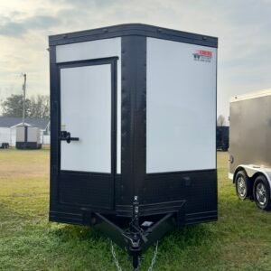 New 2024 Cynergy Cargo 7x14TA Enclosed/ Cargo Trailer