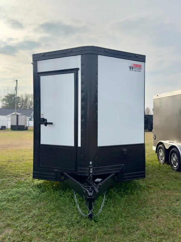 New 2024 Cynergy Cargo 7x14TA Enclosed/ Cargo Trailer
