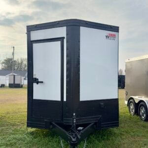 New 2024 Cynergy Cargo 7x14TA Enclosed/ Cargo Trailer