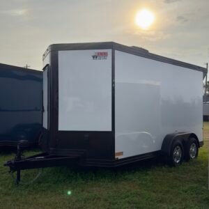 New 2024 Cynergy Cargo 7x14TA Enclosed/ Cargo Trailer - Image 7