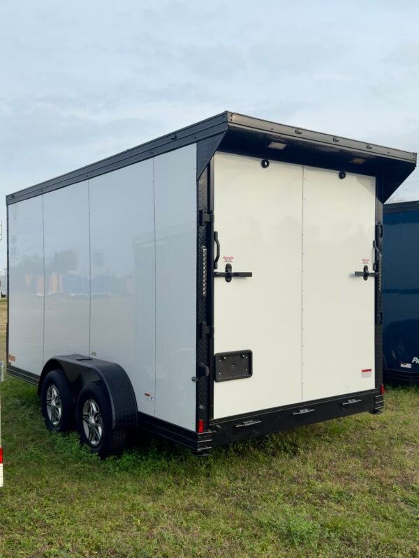 New 2024 Cynergy Cargo 7x14TA Enclosed/ Cargo Trailer