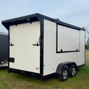 New 2024 Cynergy Cargo 7x14TA Enclosed/ Cargo Trailer - Image 3