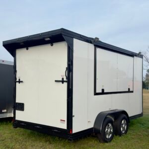 Cynergy Cargo 7x14TA Enclosed/ Cargo Trailer - Image 3