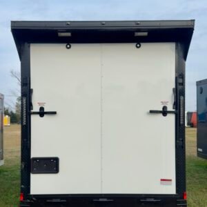 Cynergy Cargo 7x14TA Enclosed/ Cargo Trailer - Image 4