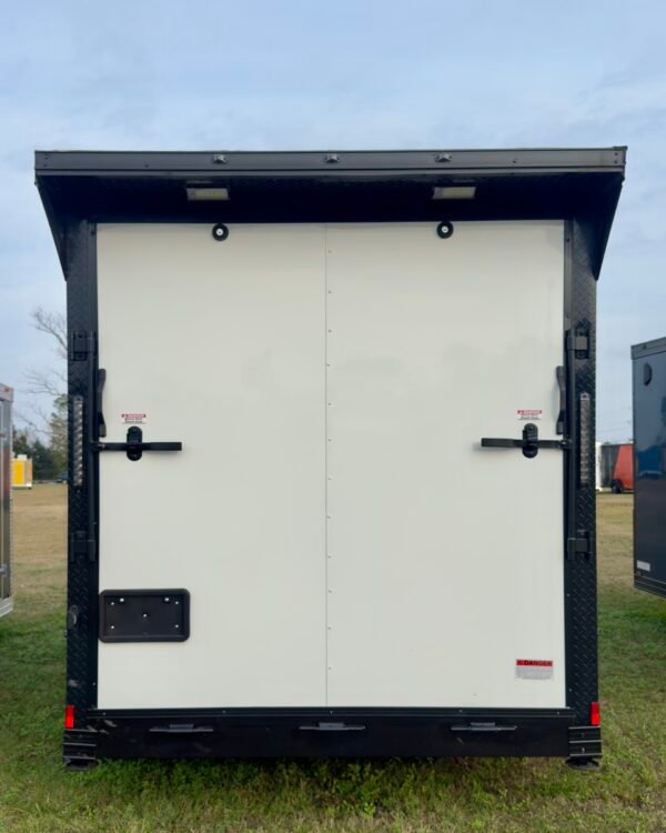 Cynergy Cargo 7x14TA Enclosed/ Cargo Trailer