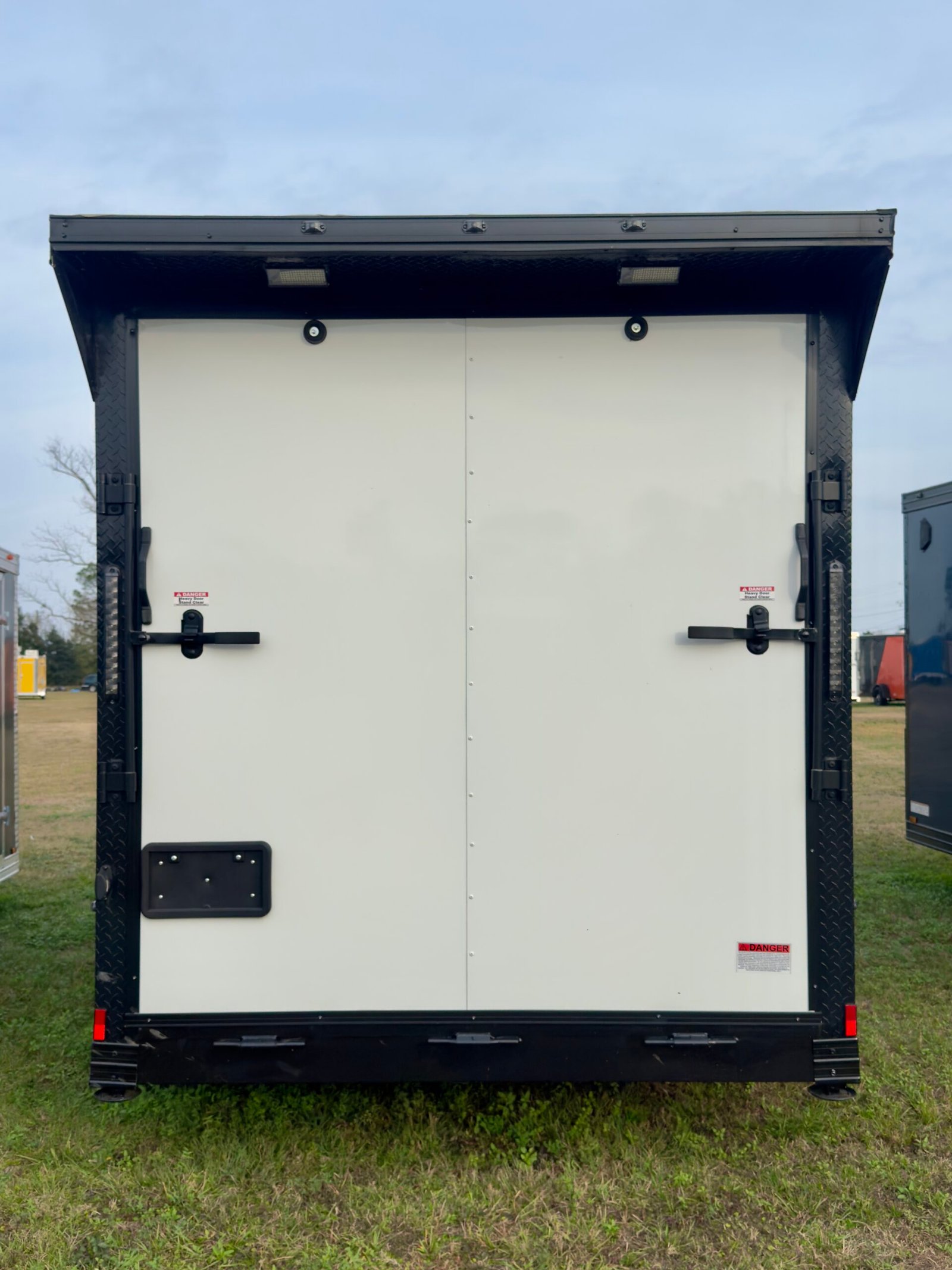 New 2024 Cynergy Cargo 7x14TA Enclosed/ Cargo Trailer - Image 4