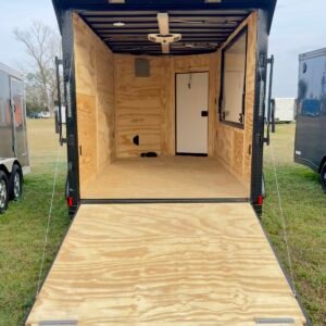 Cynergy Cargo 7x14TA Enclosed/ Cargo Trailer - Image 5