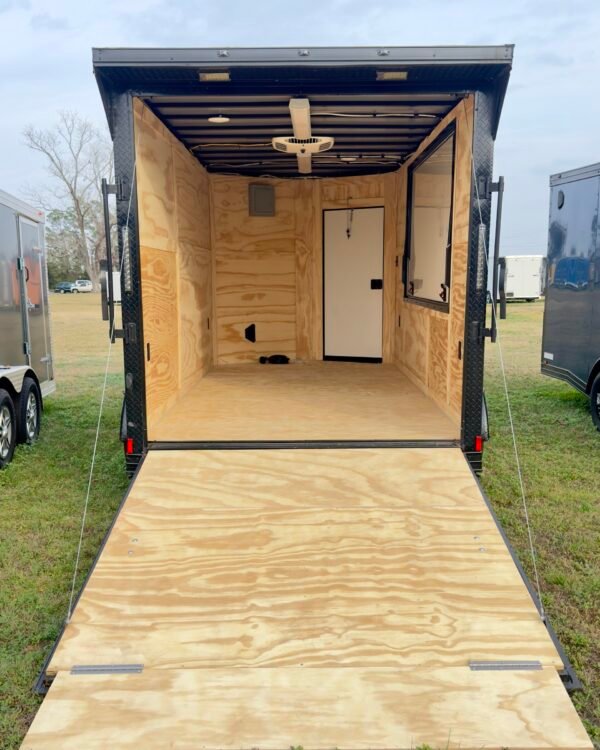 Cynergy Cargo 7x14TA Enclosed/ Cargo Trailer
