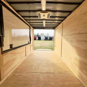 New 2024 Cynergy Cargo 7x14TA Enclosed/ Cargo Trailer - Image 7