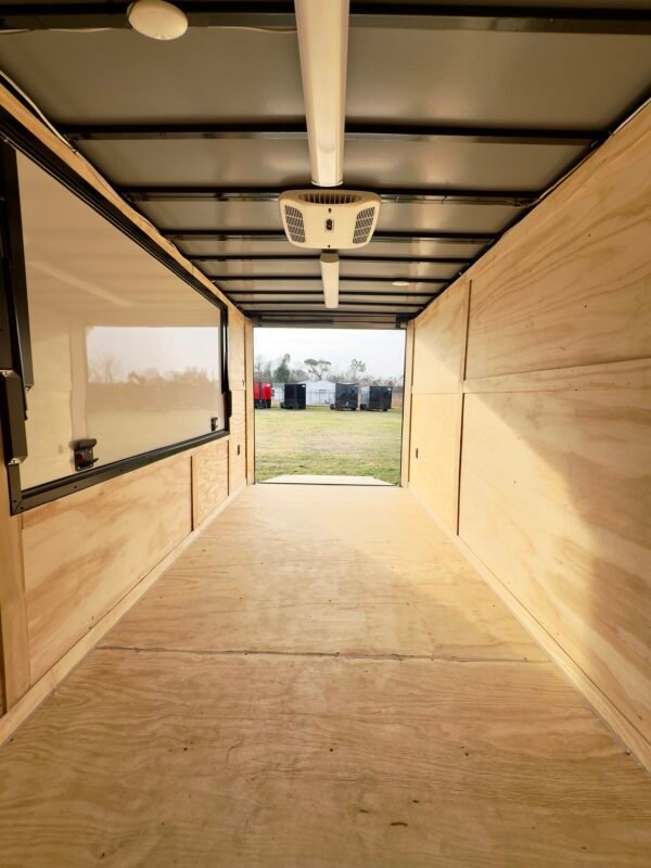 New 2024 Cynergy Cargo 7x14TA Enclosed/ Cargo Trailer