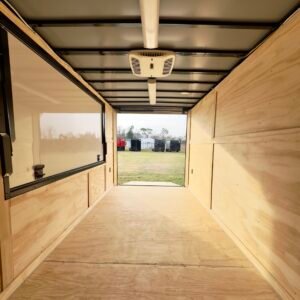 Cynergy Cargo 7x14TA Enclosed/ Cargo Trailer - Image 7