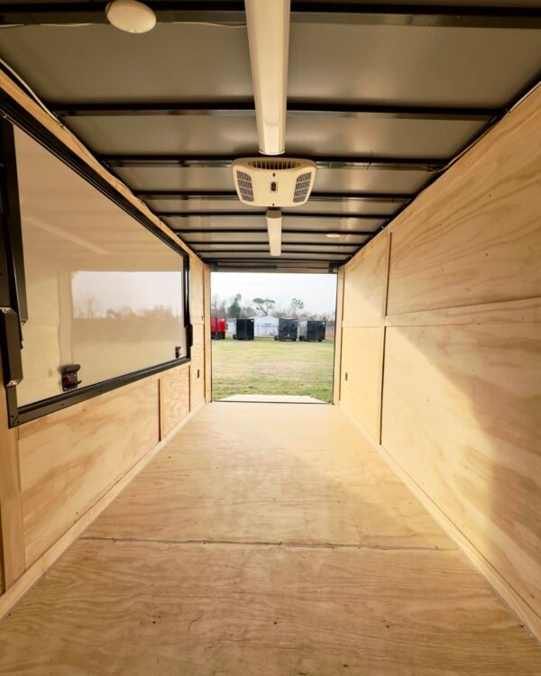 Cynergy Cargo 7x14TA Enclosed/ Cargo Trailer
