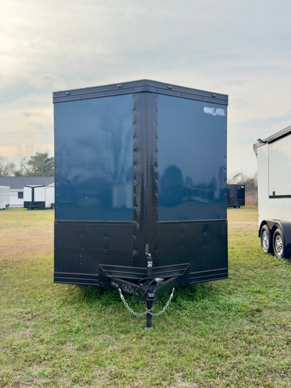 New2025 Cynergy Cargo Advanced 7x14TA Cargo / Enclosed Trailer