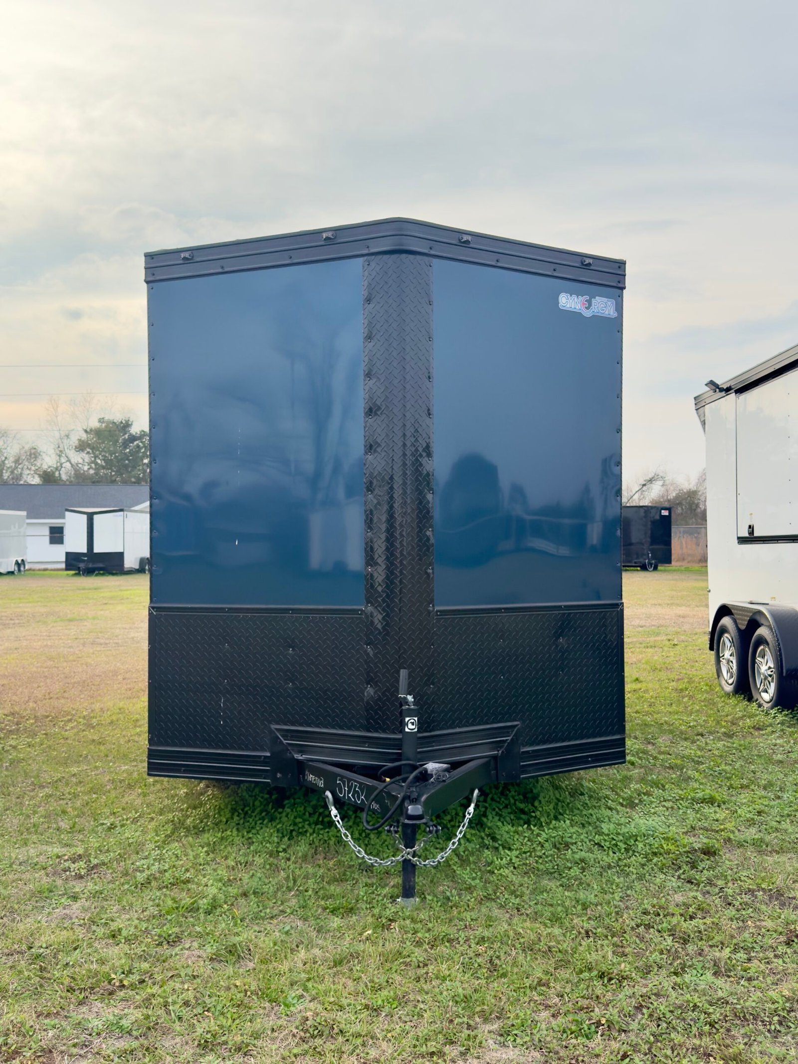 New2025 Cynergy Cargo Advanced 7x14TA Cargo / Enclosed Trailer - Image 1