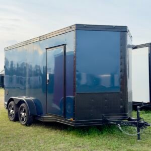 New2025 Cynergy Cargo Advanced 7x14TA Cargo / Enclosed Trailer - Image 2