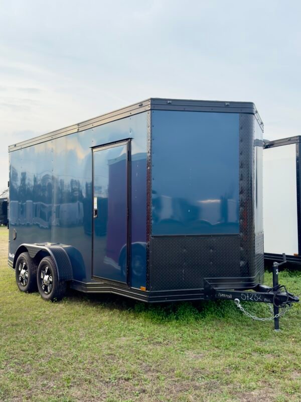 New2025 Cynergy Cargo Advanced 7x14TA Cargo / Enclosed Trailer