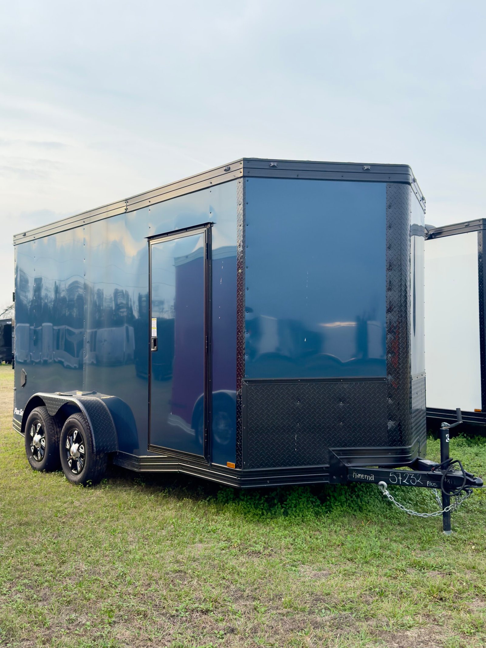 New2025 Cynergy Cargo Advanced 7x14TA Cargo / Enclosed Trailer - Image 2