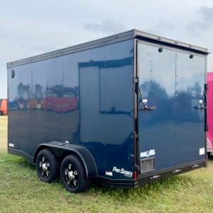 New2025 Cynergy Cargo Advanced 7x14TA Cargo / Enclosed Trailer - Image 4